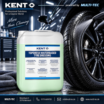 Preview: KENT Topdress Tyre Dressing Reifenpflege